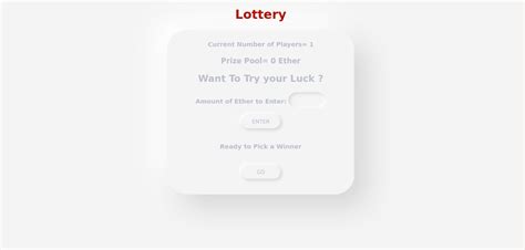 ethereumlottery.io test|Quiz Hub .